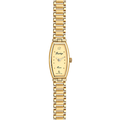 Женские часы из желтого золота  (арт. 260123ж)