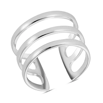 Серебряное кольцо Trendy Style без камней  (арт. 7501/4904)