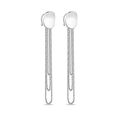 Сережки из серебра Trendy Style (арт. 7502/4244)