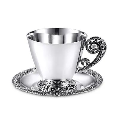 Серебряная чашка (арт. 7824/8100026)