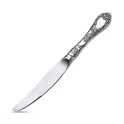 Нож из серебра  (арт. 7825/8100471)