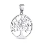 Срібний підвіс "Дерево" без каміння  (арт. 7503/3611)