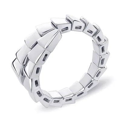 Серебряное кольцо без камней (арт. 7501/6085)