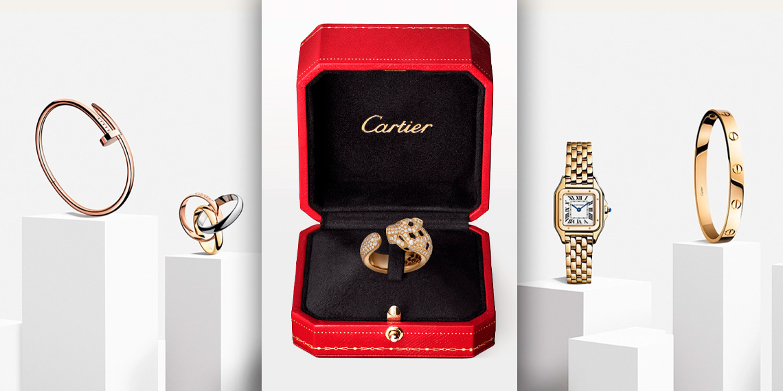 Cartier — ювелір королів: історія легенди