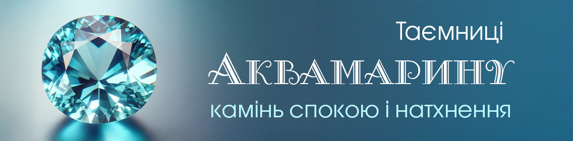 Тайны аквамарина: камень спокойствия и вдохновения