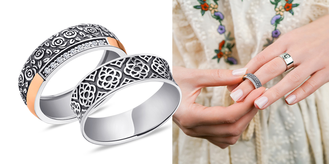 Кто должен покупать свадебные кольца? 1