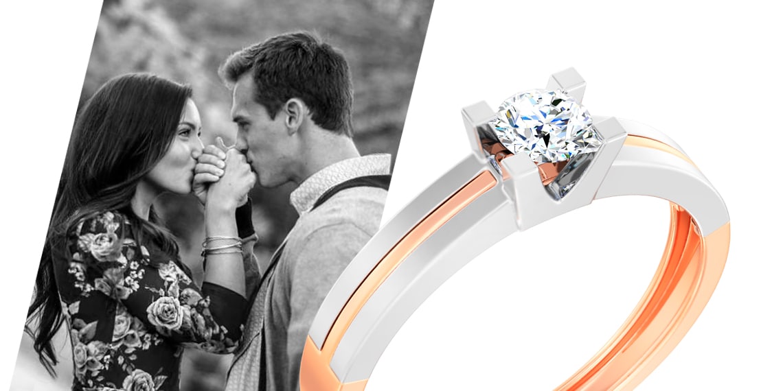 Вместе или раздельно: как носить обручальное и помолвочное кольцо после свадьбы