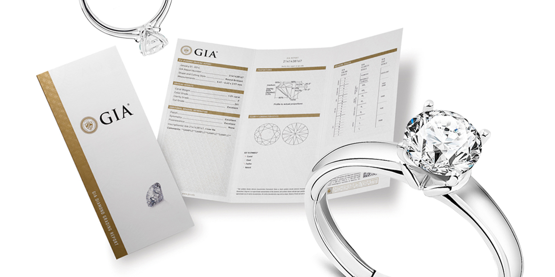 Сертификаты GIA: что это такое и для чего нужны? 1