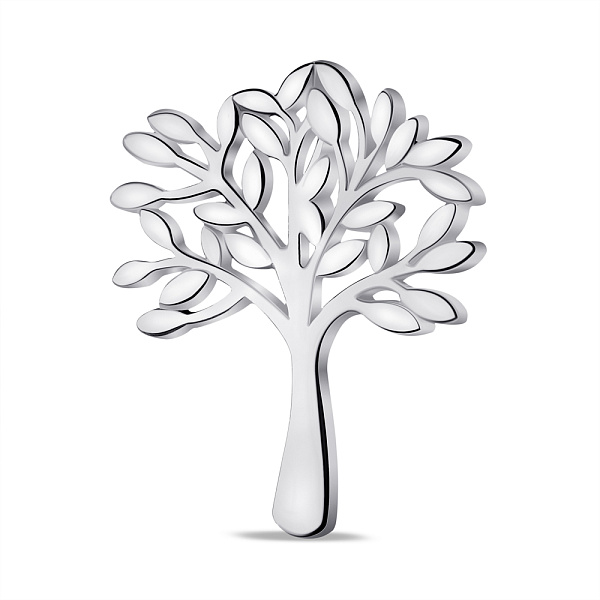 Серебряный подвес Дерево (арт. 7503/4071) – изображение 1