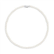 Фото Бусы из мелкого жемчуга (арт. 9016/243жб)