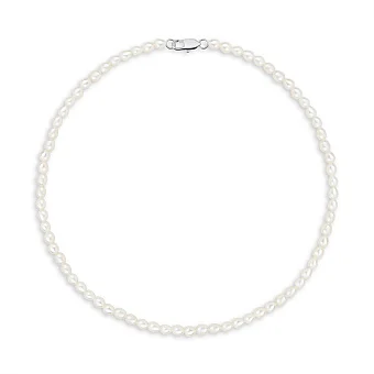 Намисто з дрібних перлин (арт. 9016/243жб)