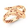 Золотое кольцо Змея (арт. 1401002) – изображение 1