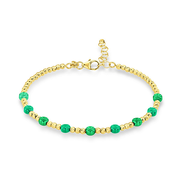 Золотой браслет Francelli (арт. 3261098жз) – изображение 1