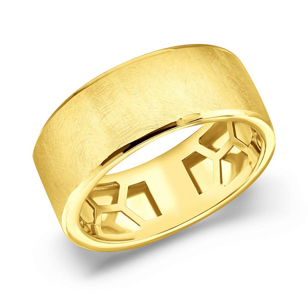 Золотое кольцо Francelli (арт. 156465/2ж) – изображение 1