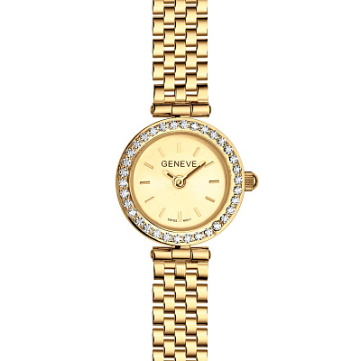 Золотий жіночий годинник (арт. 260078ж)