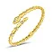Браслет из желтого золота Змея (арт. 326883ж) – изображение 1