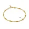 Золотой браслет Francelli (арт. 323599ж) – изображение 3