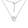Серебряное колье Дерево жизни (арт. 7507/610) – изображение 3