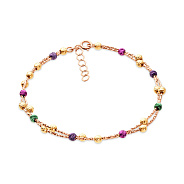 Золотой браслет Orbit (арт. 323758кжрфз)