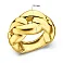 Кольцо из желтого золота Francelli (арт. е155169ж) – изображение 5