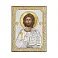 Ікона Христос Спаситель (164х124 мм) (арт. P-3/001G/K) – зображення 1