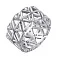 Серебряное кольцо с фианитами (арт. 7501/6456) – изображение 1