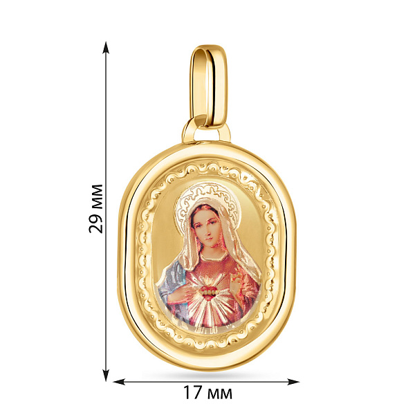 Ладанка (арт. 403500жМ) – зображення 2