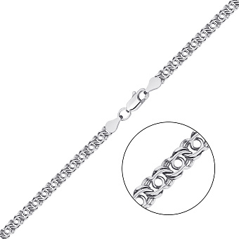 Фото Серебряная цепочка (арт. 03020532ч)