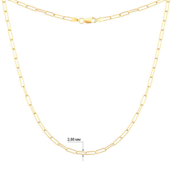 Колье из серебра Trendy Style (арт. 7507/1197ж) – изображение 2