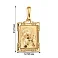 Ладанка з золота (арт. 411003ж) – зображення 2