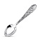 Серебряная чайная ложка (арт. 7922/8100547) – изображение 1