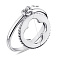 Серебряное кольцо с подвеской (арт. 7501/2104) – изображение 2