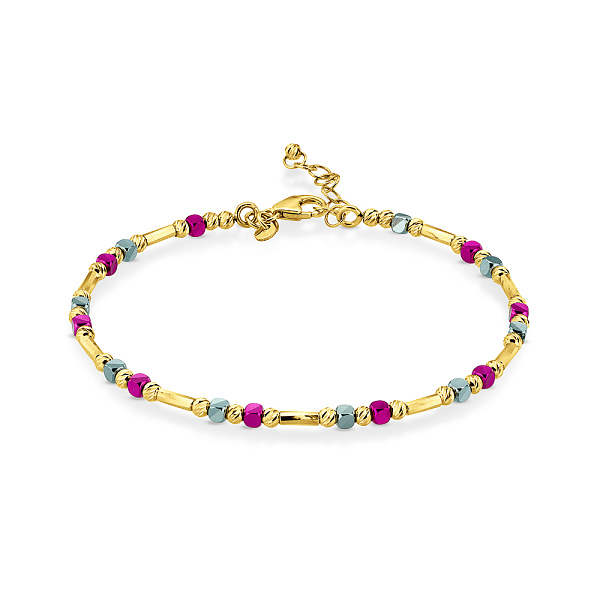 Браслет из желтого золота Francelli (арт. 3261231ждмлн) – изображение 1