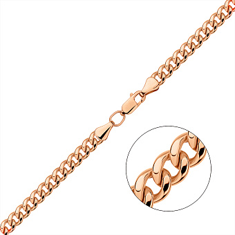 Золотая цепочка плетения Панцирное (арт. 301015д)