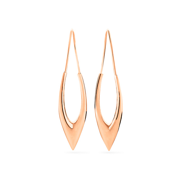 Золотые серьги (арт. 100004/2) – изображение 1