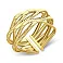 Кольцо Francelli из желтого золота (арт. 155725ж) – изображение 1