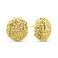 Серьги из желтого золота Francelli (арт. е1091764ж) – изображение 1