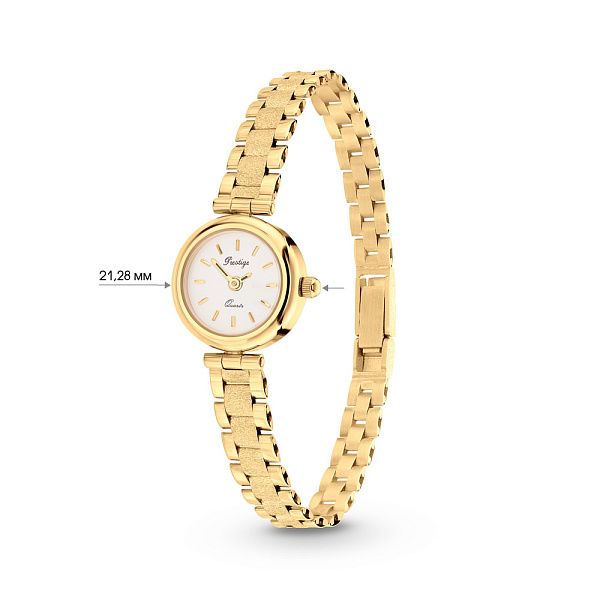 Часы из желтого золота  (арт. 260107ж) – изображение 5