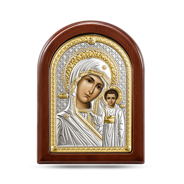 Икона Божья Матерь Казанская (арт. A-1/002G/K) – изображение 1
