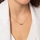 Кольє з жовтого золота Francelli (арт. 352918жфмлн) – зображення 2
