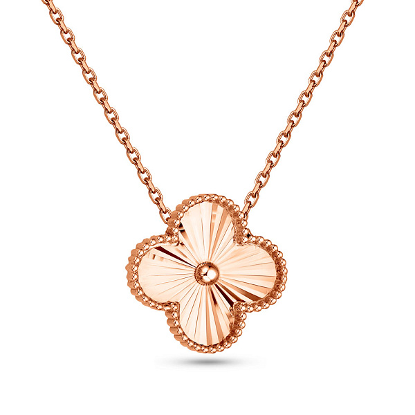 Кольє з червоного золота (арт. 352330/15а) – зображення 1