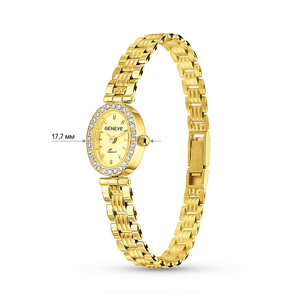 Часы из желтого золота (арт. 260219ж) – изображение 6