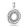Срібний підвіс (арт. 7903/1443) – зображення 1