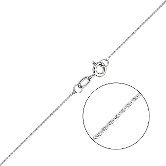 Фото Золотая цепочка плетения Колосок (арт. 303401б)