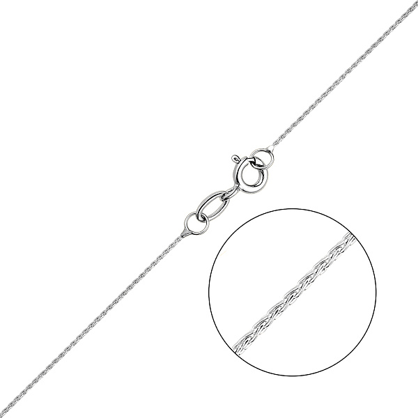 Золотая цепочка плетения Колосок (арт. 303401б) – изображение 1