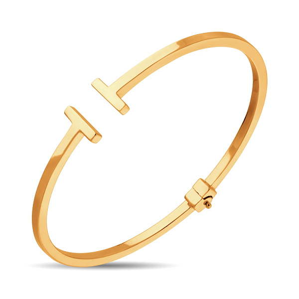 Золотой женский браслет на руку (арт. 323494ж) – изображение 1