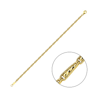 Золотой браслет Francelli (арт. 326792ж)