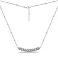 Колье из серебра Trendy Style с фианитами (арт. 7507/1996) – изображение 2