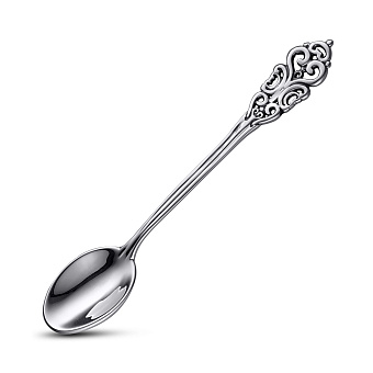 Серебряная ложка детская (арт. 7922/8100200)