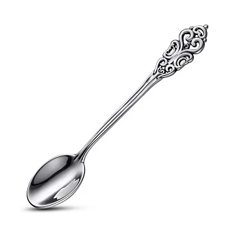 Серебряная ложка детская (арт. 7922/8100200)